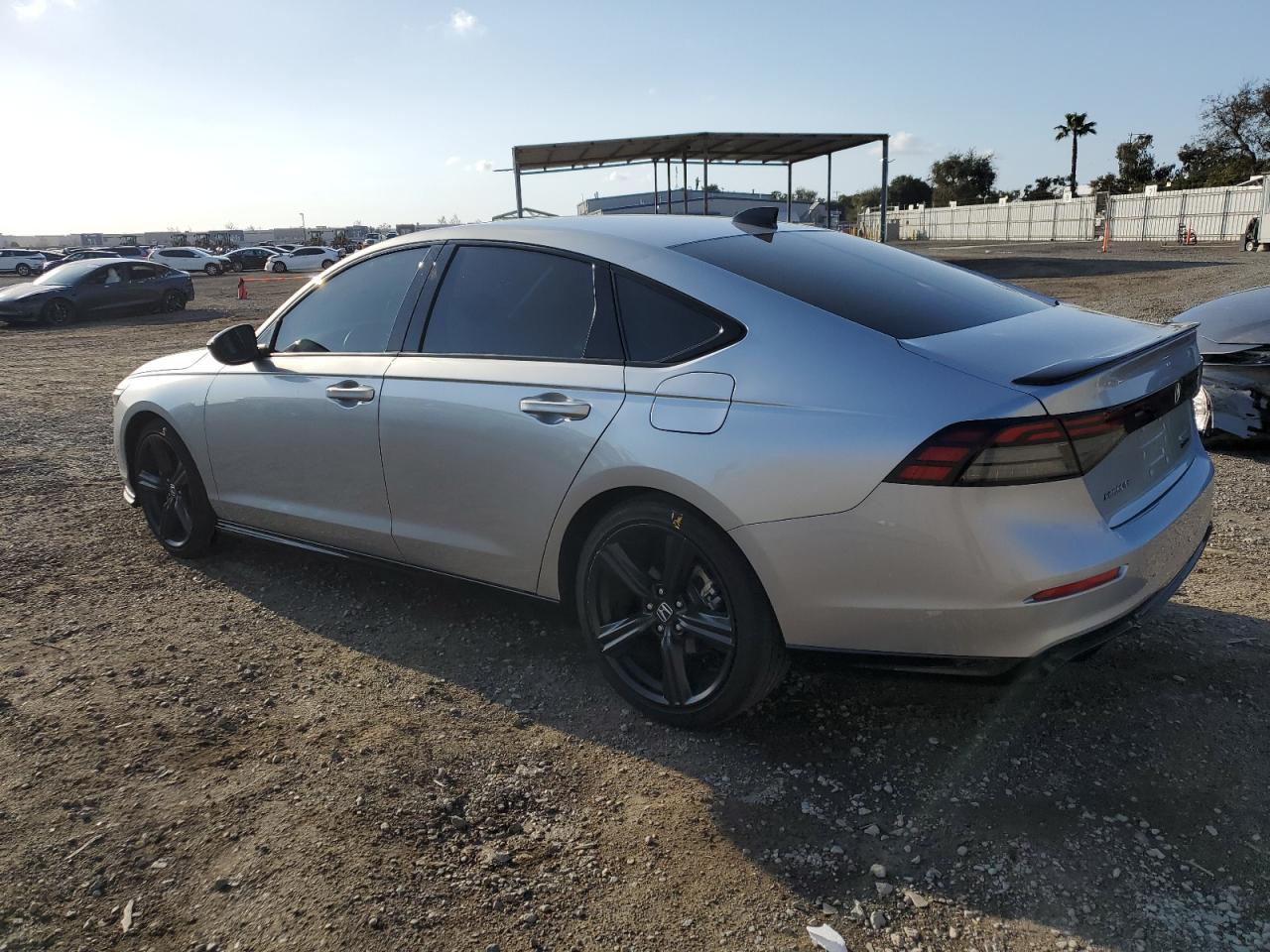 2024 HONDA ACCORD HYBRID SPORT-L VIN:1HGCY2F79RA030256