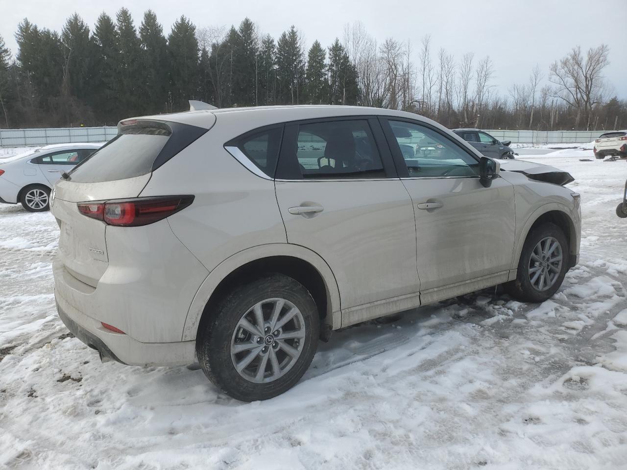 2024 MAZDA CX-5 SELECT VIN:JM3KFBBM5R0409733