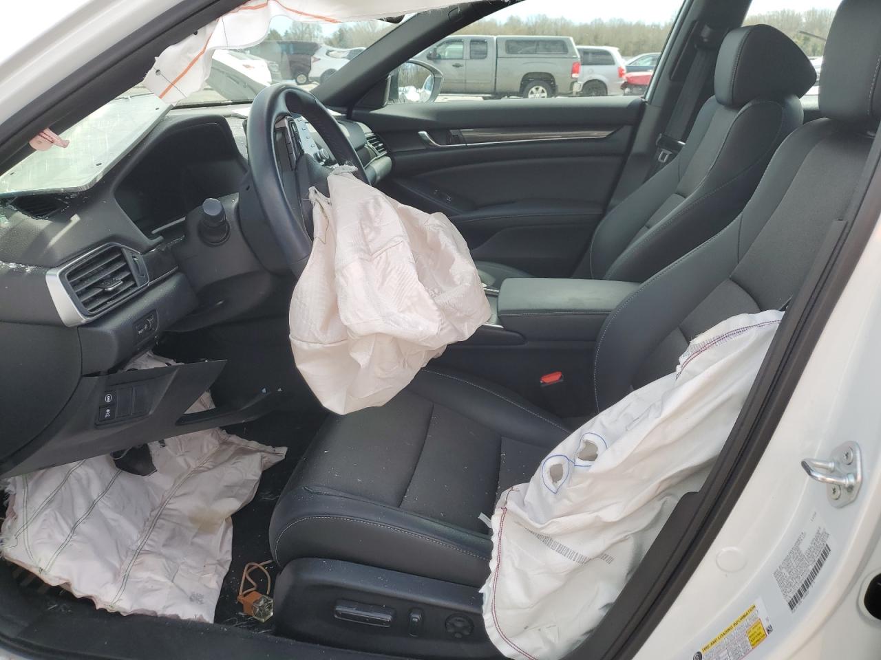 2022 HONDA ACCORD SPORT VIN:1HGCV1F32NA103705