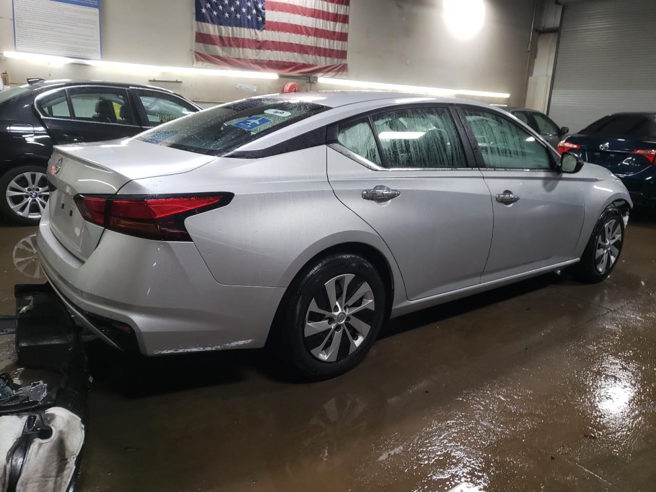 2024 NISSAN ALTIMA S VIN:1N4BL4BV7RN374529