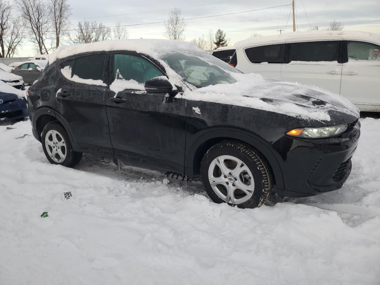 2024 DODGE HORNET GT VIN:ZACNDFAN1R3A13295