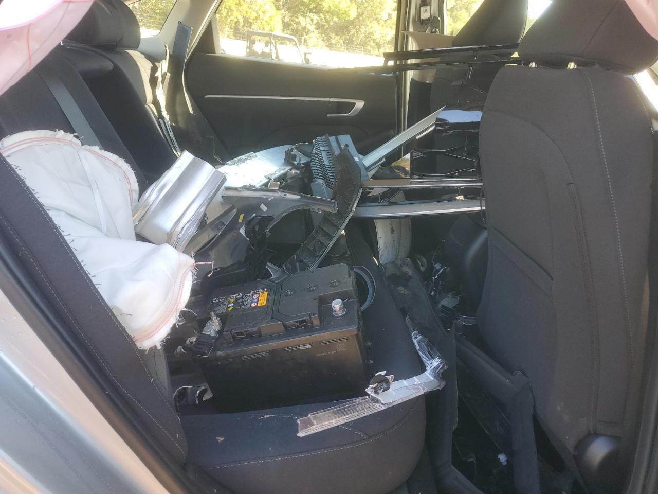 2024 HYUNDAI SONATA SEL VIN:KMHL64JA1RA413591