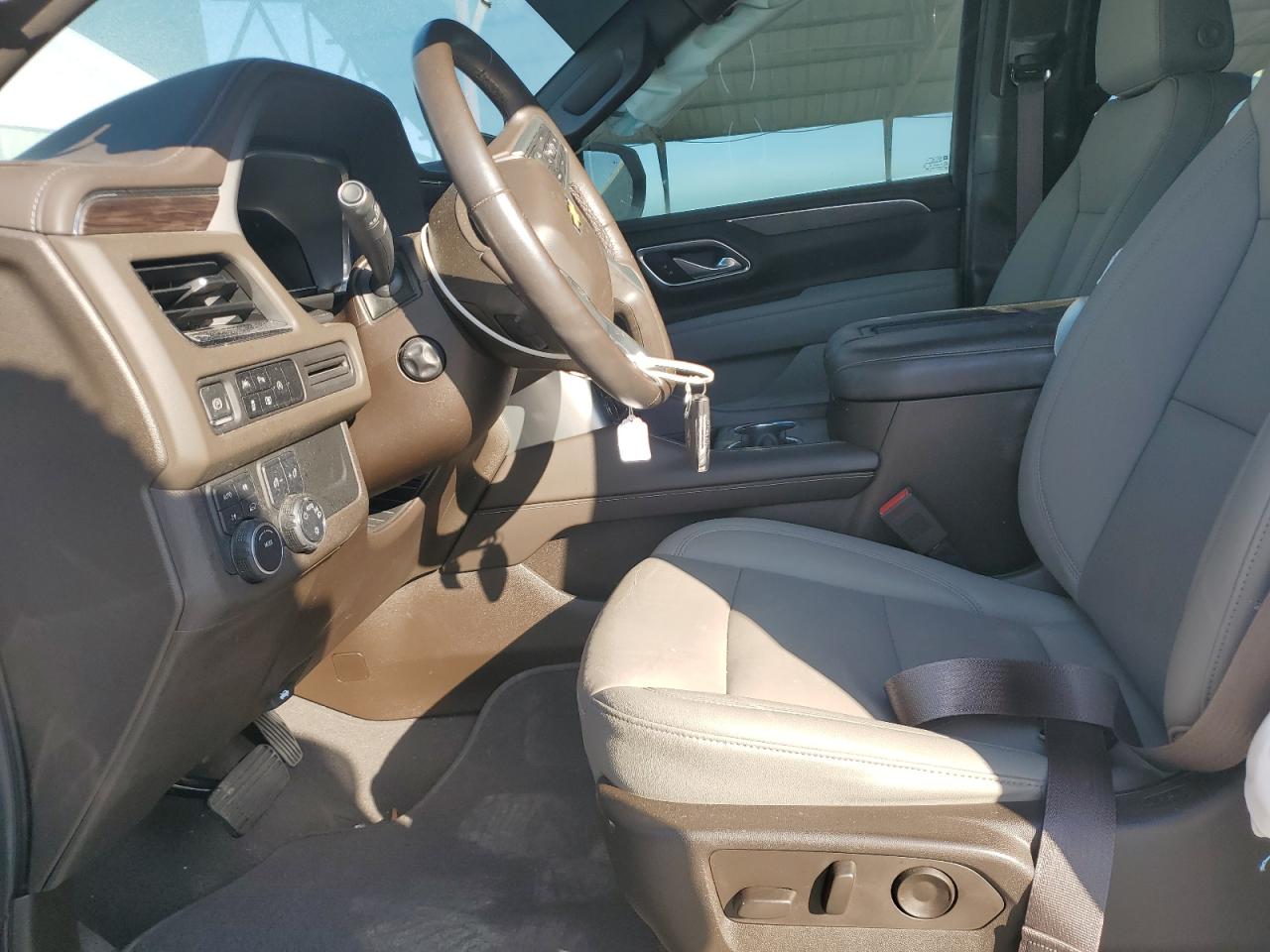 2023 CHEVROLET SUBURBAN K1500 LT VIN:1GNSKCKD8PR124597