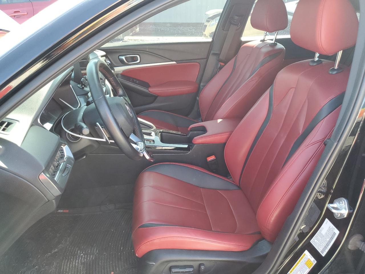 2023 ACURA INTEGRA A-SPEC VIN:19UDE4H35PA023580