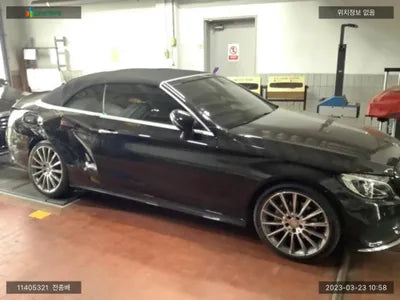 2016 Mercedes-Benz C 200 WDDWK4CB8HF485950 VIN:WDDWK4CB8HF485950