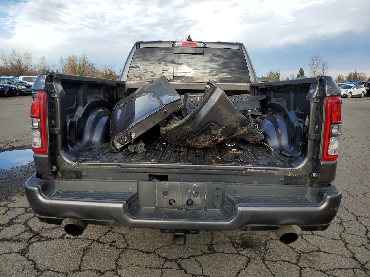 2023 RAM 1500 BIG HORN/LONE STAR VIN:1C6SRFMT7PN644041