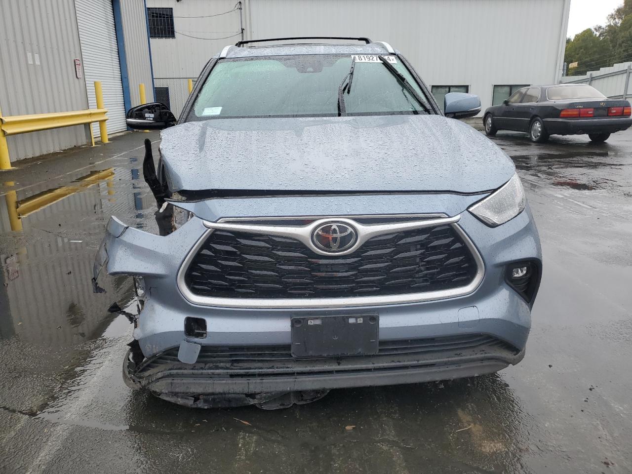 2023 TOYOTA HIGHLANDER L VIN:5TDKDRAH4PS516228