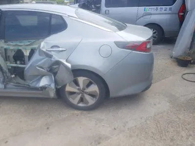 2014 Kia K5 VIN: