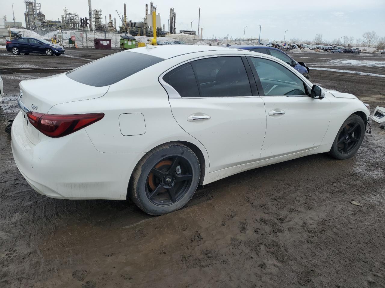 2023 INFINITI Q50 LUXE VIN:JN1EV7BRXPM543373