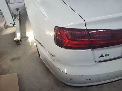 2015 Audi A6 VIN: