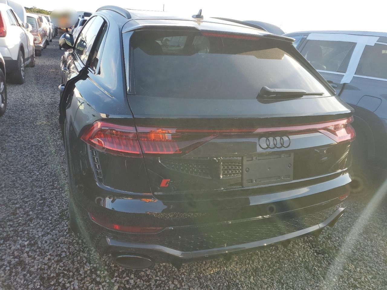 2024 AUDI RS Q8  VIN:WU1ARBF17RD005470