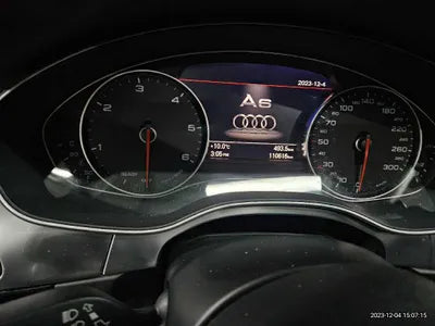 2016 Audi A6 WAUZZZ4G8GN023450 VIN:WAUZZZ4G8GN023450