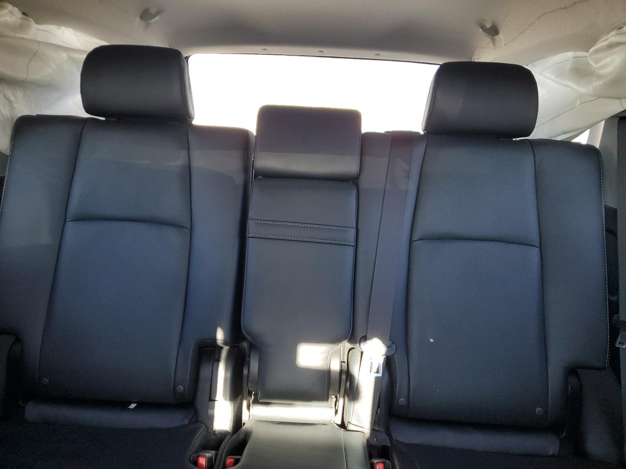 2023 TOYOTA 4RUNNER LIMITED VIN:JTEKU5JR4P6151272