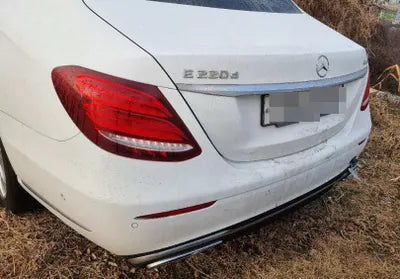 2017 Mercedes-Benz E 220 WDDZF0FB4HA210255 VIN:WDDZF0FB4HA210255