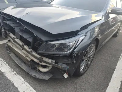 2018 Genesis G80 VIN: