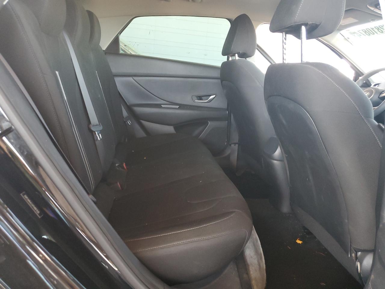 2023 HYUNDAI ELANTRA SEL VIN:5NPLM4AG5PH087430