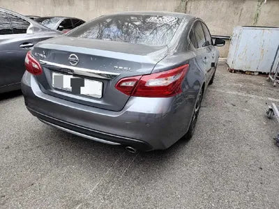 2018 Nissan Altima VIN: