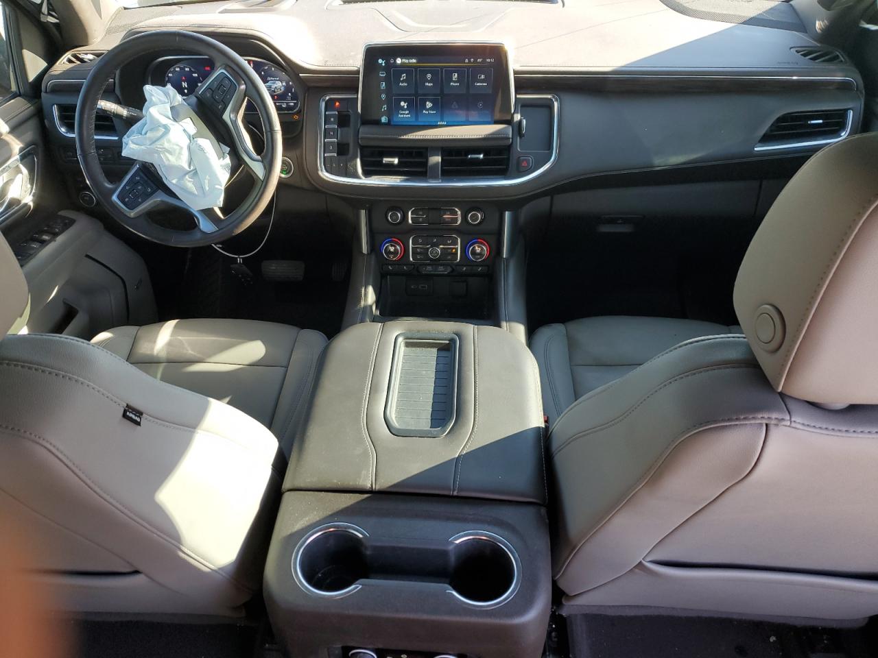 2022 CHEVROLET TAHOE K1500 Z71 VIN:1GNSKPKD3NR274976