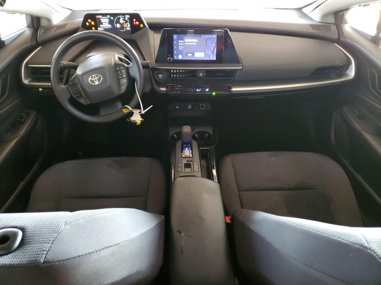 2023 TOYOTA PRIUS LE VIN:JTDACAAU5P3009885