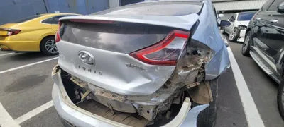 2016 Hyundai Ioniq KMHC051HFHU000428 VIN:KMHC051HFHU000428