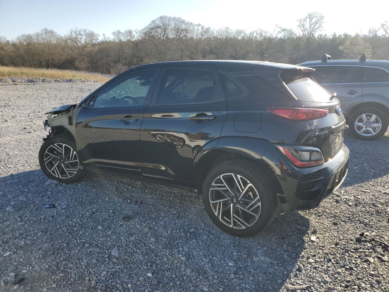 2023 HYUNDAI KONA N LINE VIN:KM8K33A36PU009617