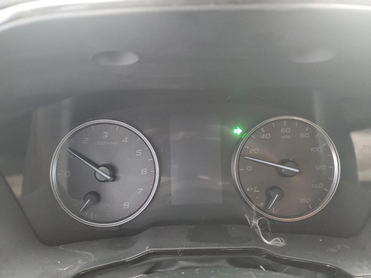 2024 SUBARU LEGACY PREMIUM VIN:4S3BWAC67R3011571