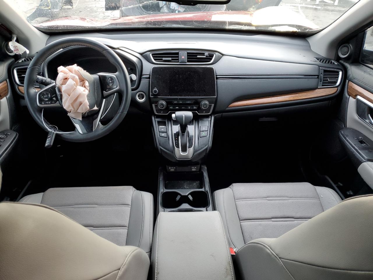 2022 HONDA CR-V EXL VIN:2HKRW2H86NH649159