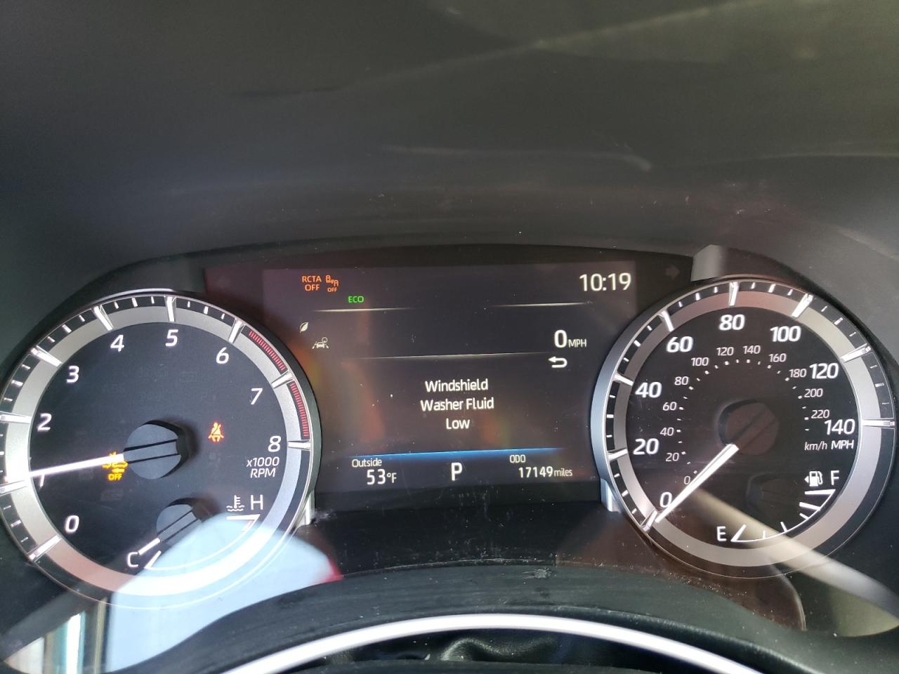 2023 TOYOTA HIGHLANDER L VIN:5TDKDRBH5PS005383