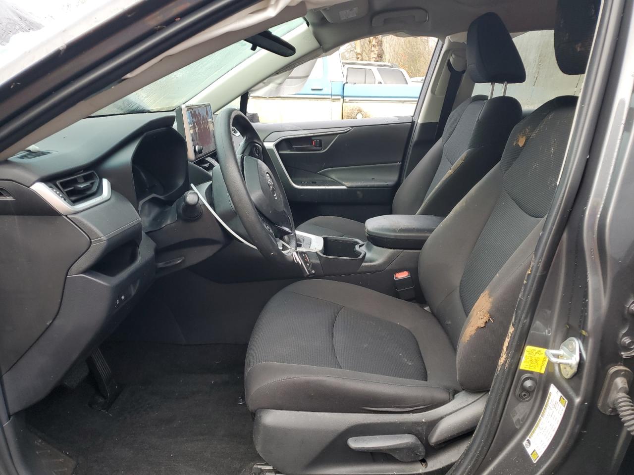 2023 TOYOTA RAV4 LE VIN:2T3F1RFVXPW344536