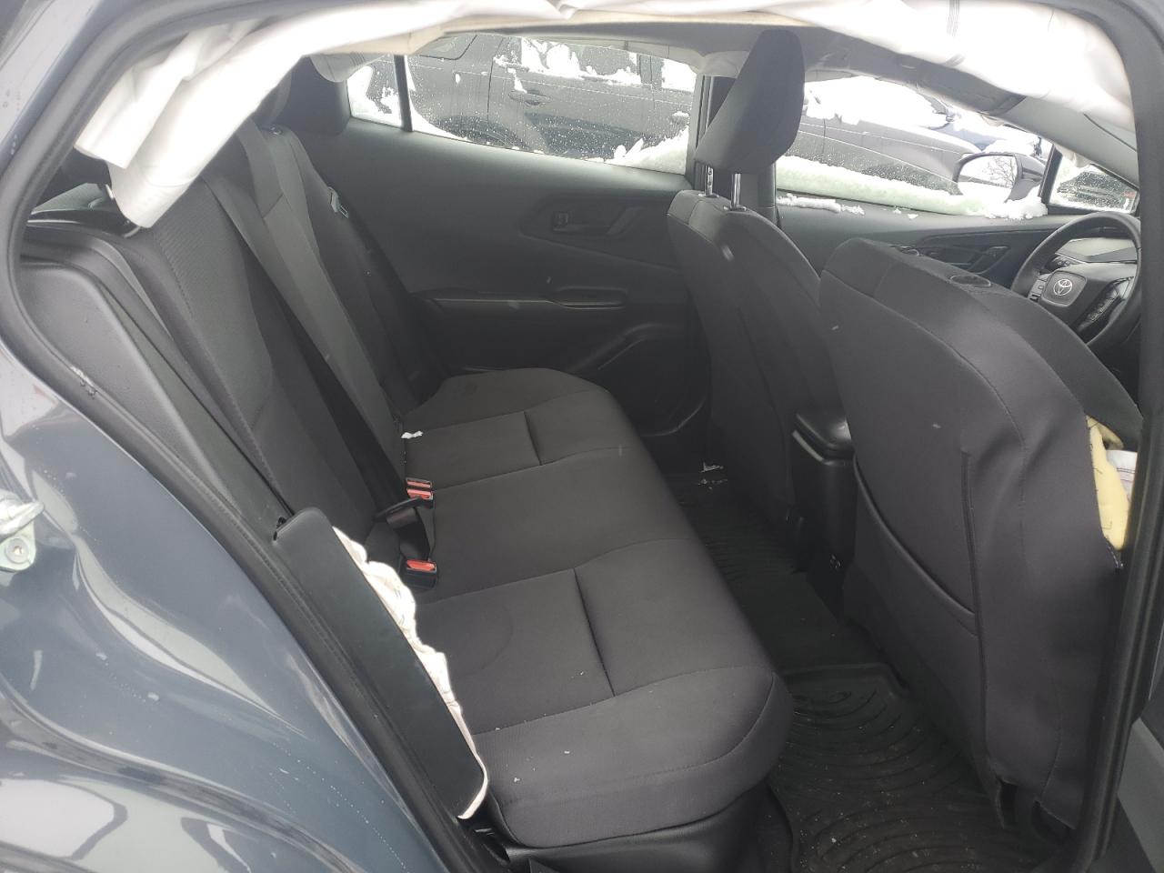 2024 TOYOTA PRIUS LE VIN:JTDACAAU0R3025527