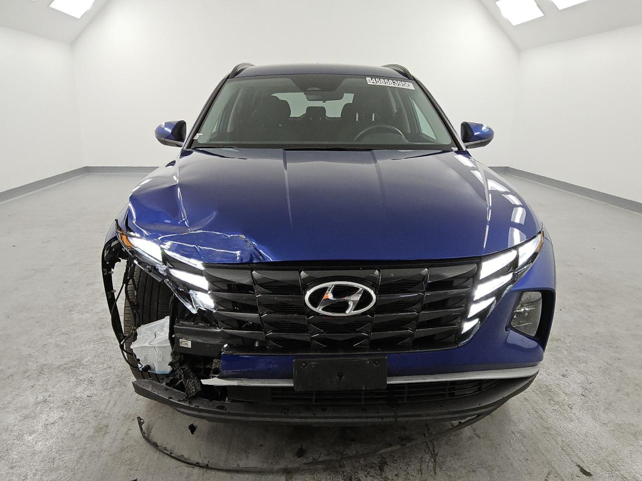 2024 HYUNDAI TUCSON SEL VIN:5NMJBCDEXRH308313