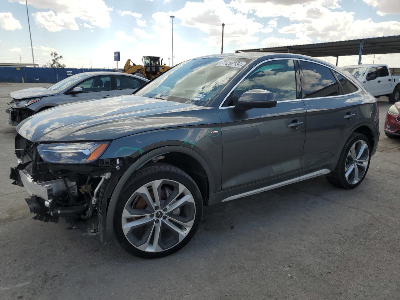 2024 AUDI Q5 SPORTBACK PRM PLS 45 VIN:WA15AAFY3R2014234