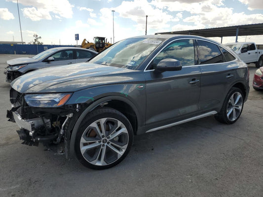 2024 AUDI Q5 SPORTBACK PRM PLS 45 VIN:WA15AAFY3R2014234