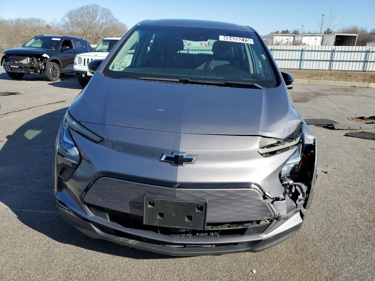 2023 CHEVROLET BOLT EV 2LT VIN:1G1FX6S02P4132372