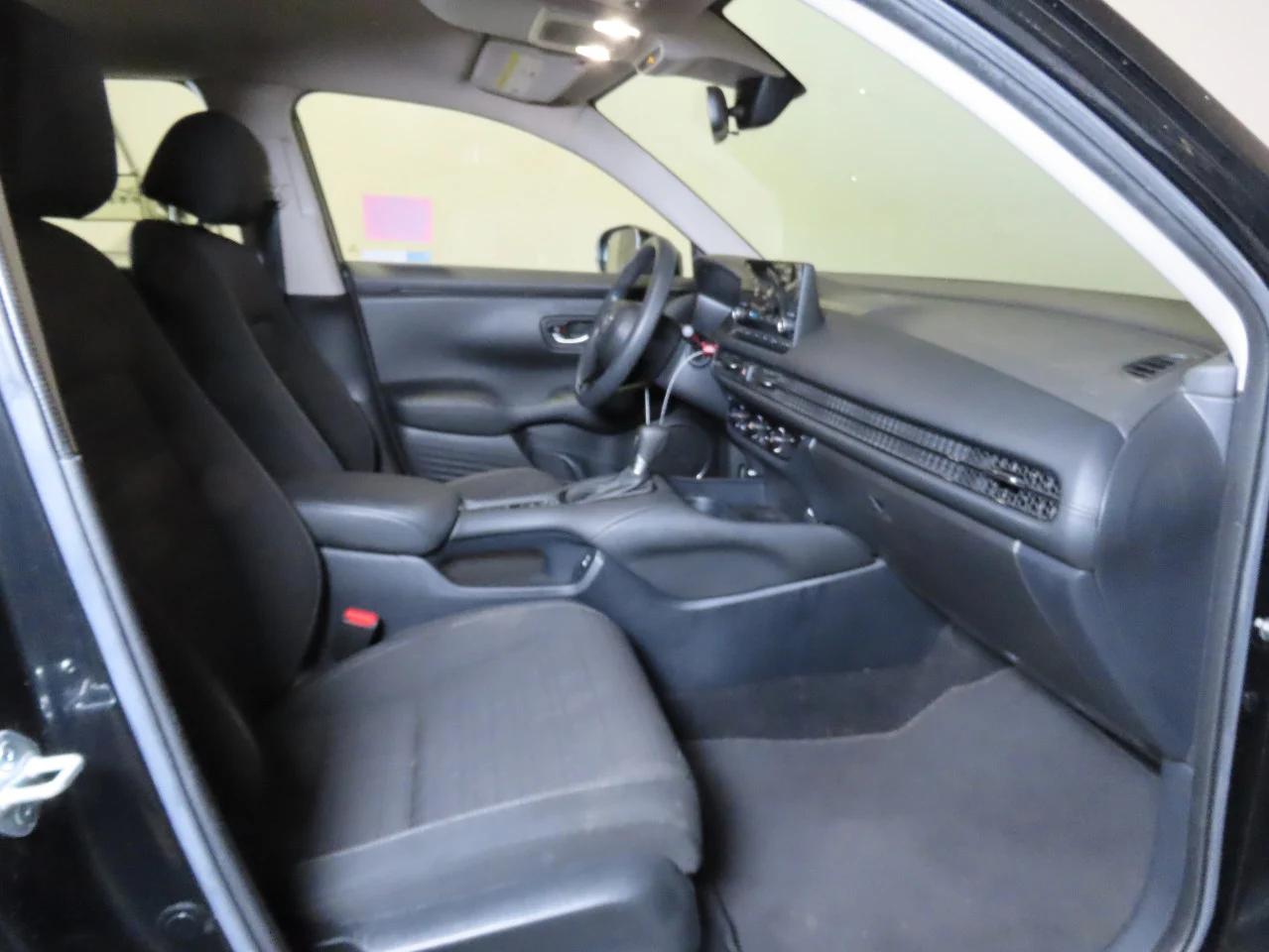 2024 HONDA HR-V LX VIN:3CZRZ1H3XRM709153