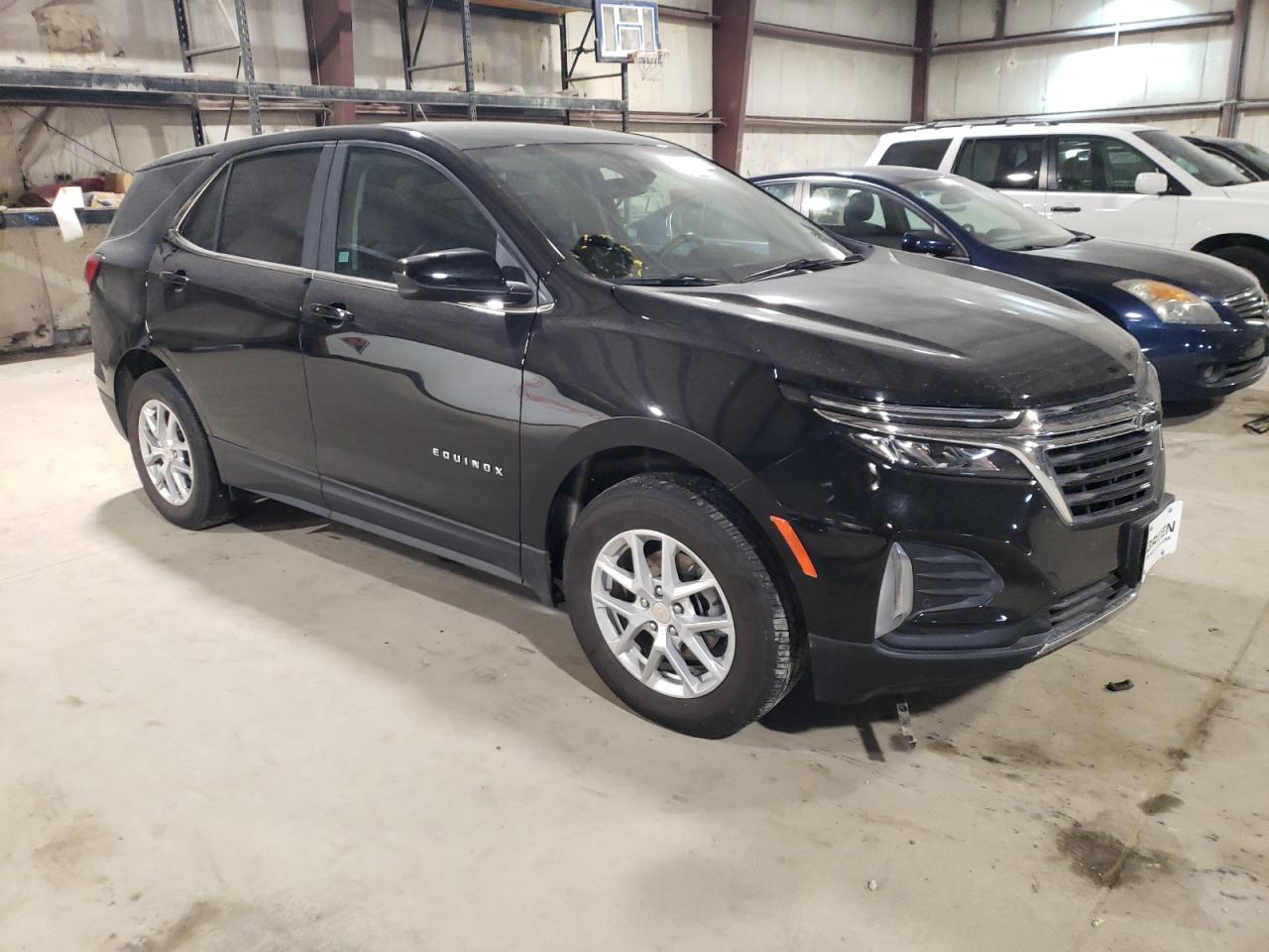 2022 CHEVROLET EQUINOX LT VIN:3GNAXUEV4NL273536