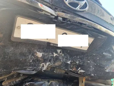 2019 Hyundai Santa FE 564KMKMHS381CDKU0 VIN:564KMKMHS381CDKU0