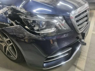 2020 Mercedes-Benz S 350 W1KUF2BB3LA551814 VIN:W1KUF2BB3LA551814