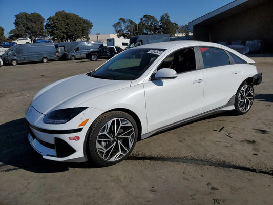 2024 HYUNDAI IONIQ 6 SEL VIN:KMHM34AA7RA079340