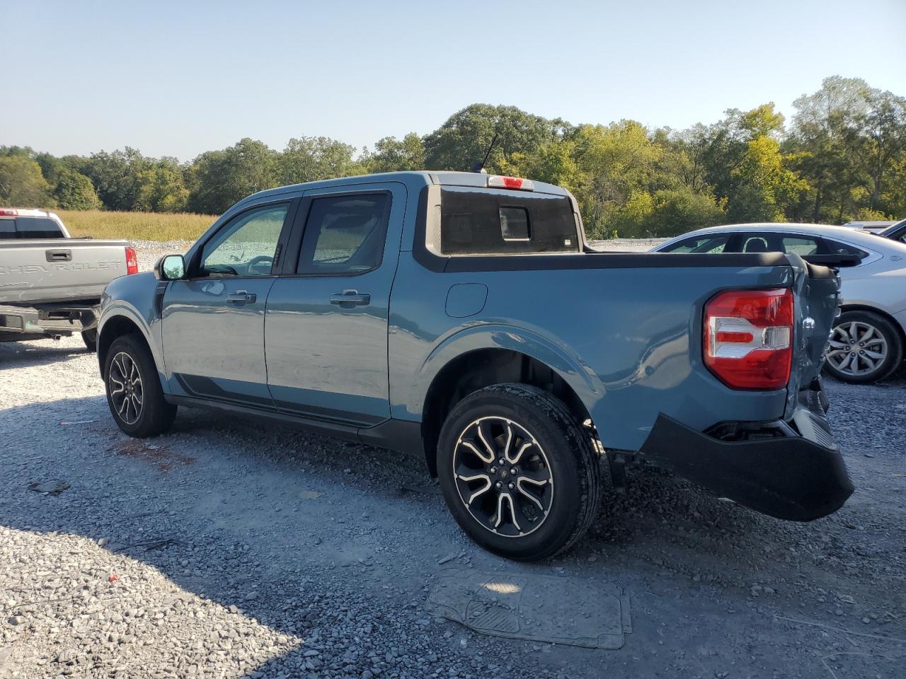 2022 FORD MAVERICK XL VIN:3FTTW8E35NRA95921