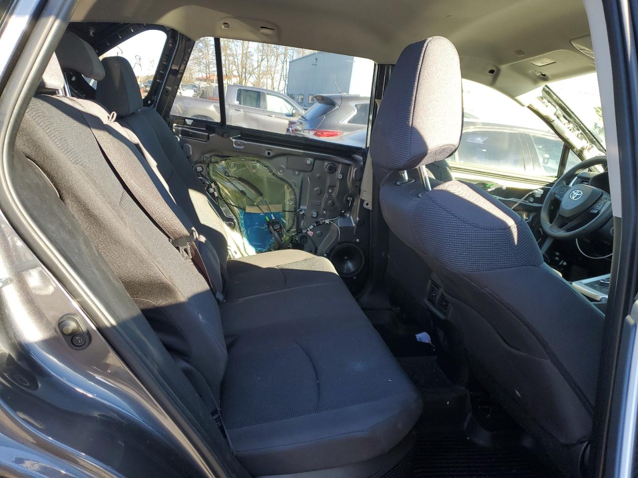 2023 TOYOTA RAV4 LE VIN:JTMMWRFV2PD176848