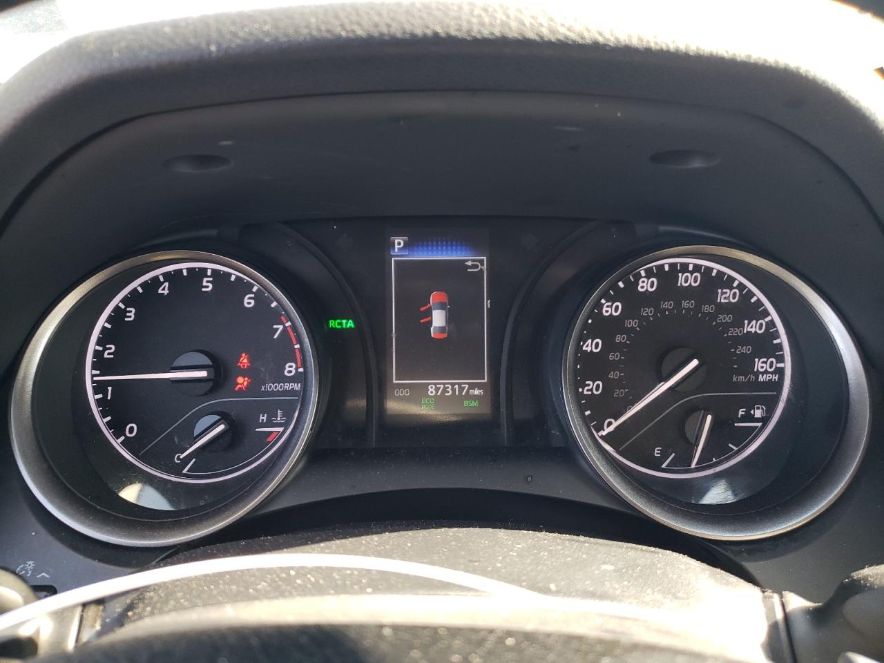 2023 TOYOTA CAMRY SE NIGHT SHADE VIN:4T1S11AK5PU142984