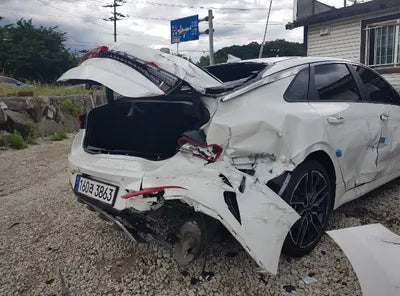 2022 Kia K5 KNAG3412BNA167108 VIN:KNAG3412BNA167108