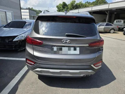 2020 Hyundai Santa FE VIN: