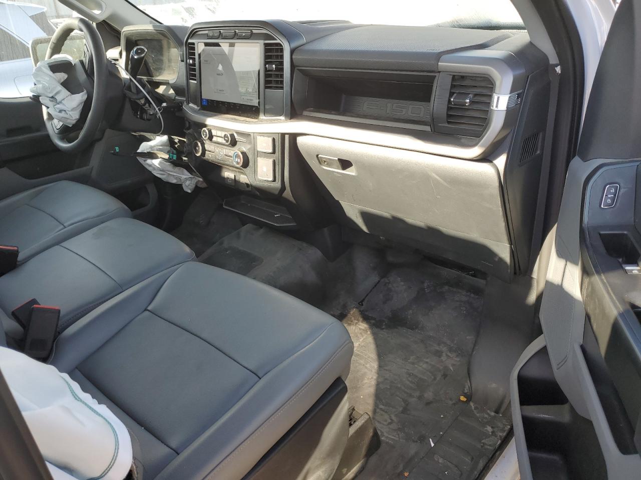 2024 FORD F150 XL VIN:1FTMF1KP2RKD17876