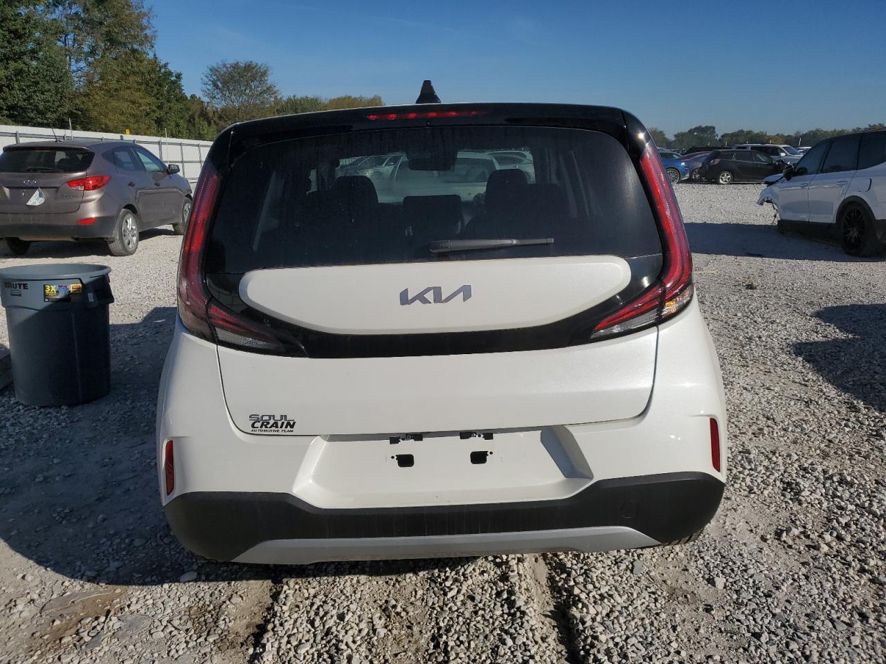 2023 KIA SOUL LX VIN:KNDJ23AU8P7873658