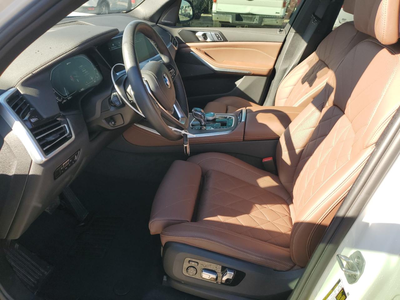 2023 BMW X5 XDRIVE45E VIN:5UXTA6C07P9S00497