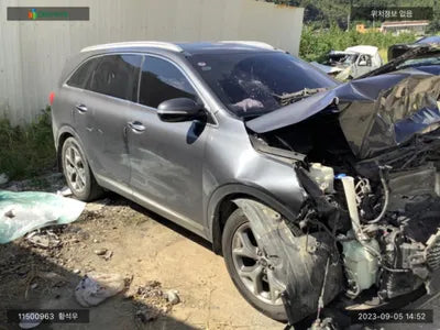 2015 Kia Sorento KNAPS81ABFA041594 VIN:KNAPS81ABFA041594
