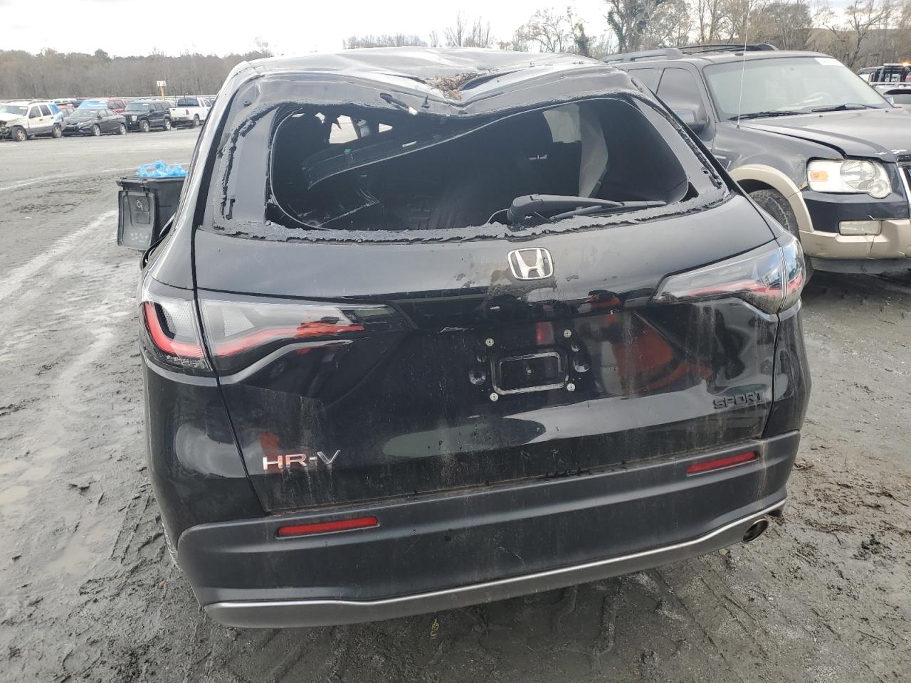 2023 HONDA HR-V SPORT VIN:3CZRZ1H50PM703344