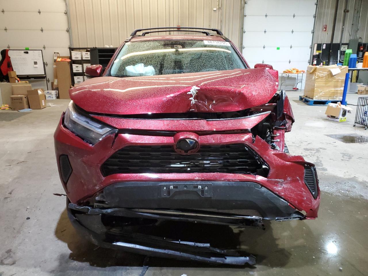 2023 TOYOTA RAV4 XLE VIN:4T3RWRFV2PU098239